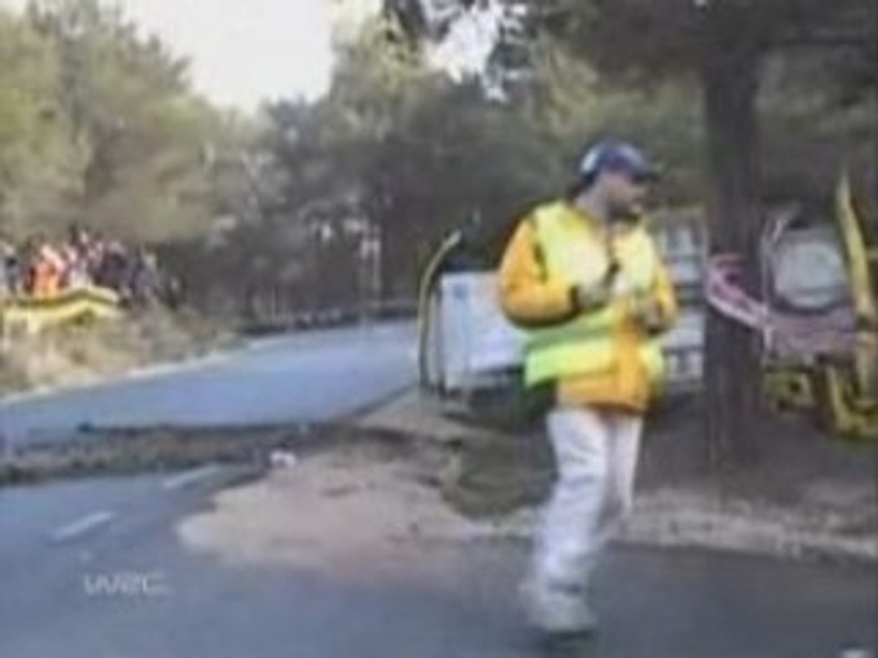 miracle sauvé par un arbre !!!!!!!