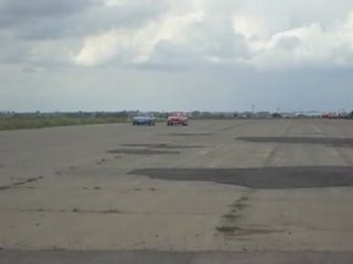 fiesta turbo 0.5b vs civic vti decata et videe 165cv