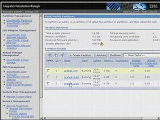 IVM - Assigning Physical Adapters to client LPARs
