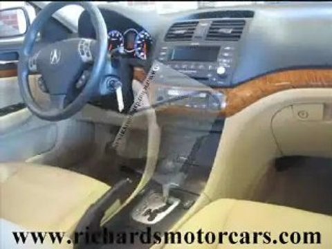 Used 08 Acura TSX car 6k Miles $24999 Boston MA.