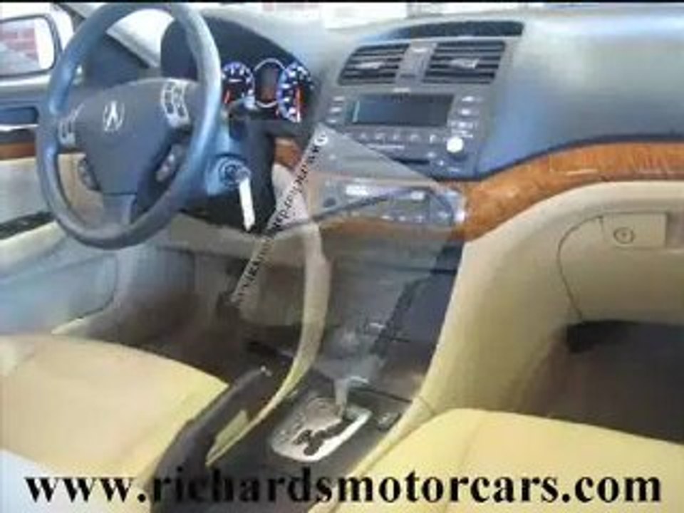 Used 08 Acura TSX car 6k Miles $24999 Boston MA.