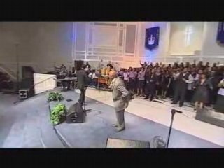 Bishop Paul S. Morton & FGBCF Choir - Cry Your Last Tear