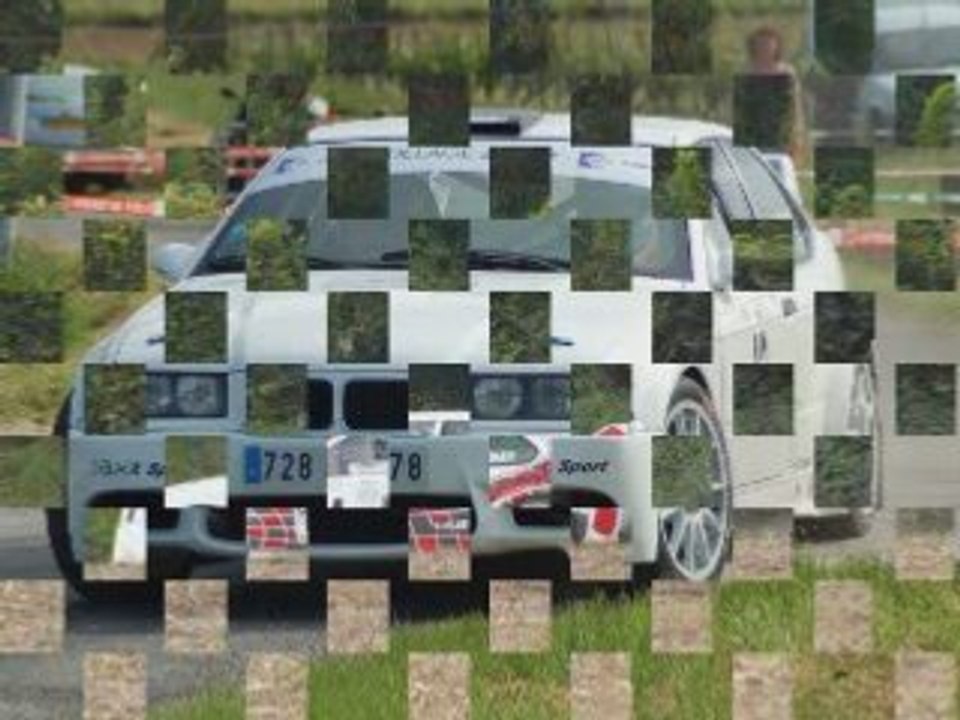 Bmw compact Philippe Gouley