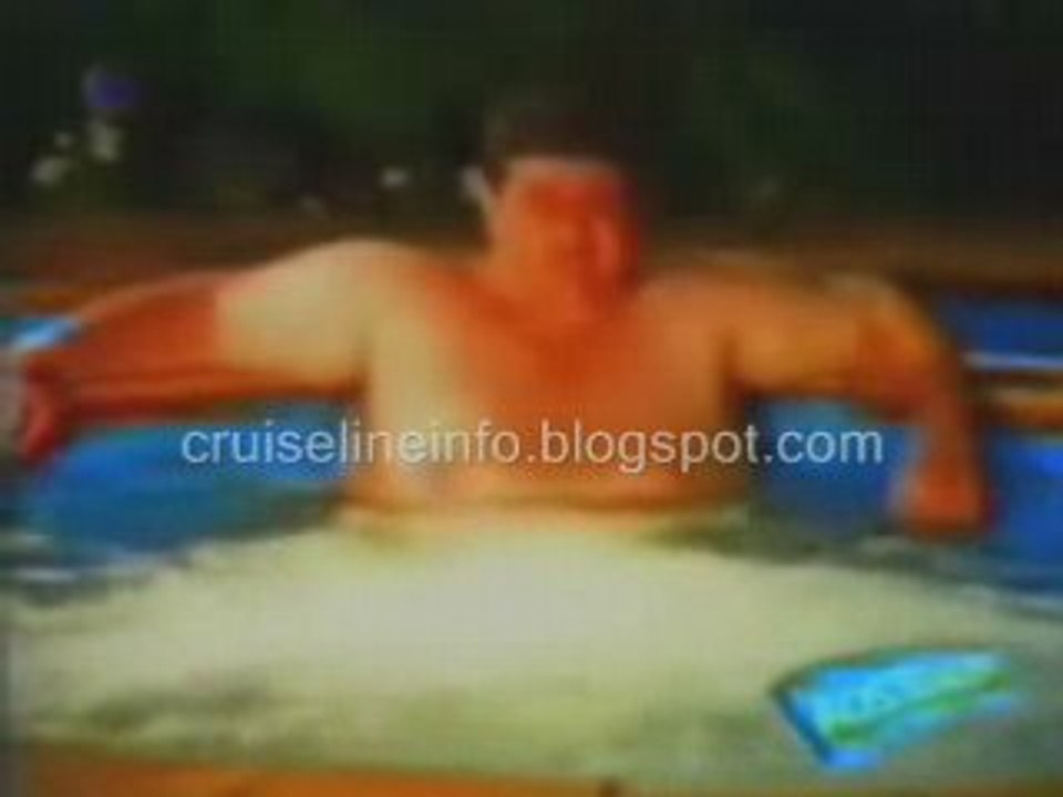 Two Guys Make Out CNN Lehman Brothers Report