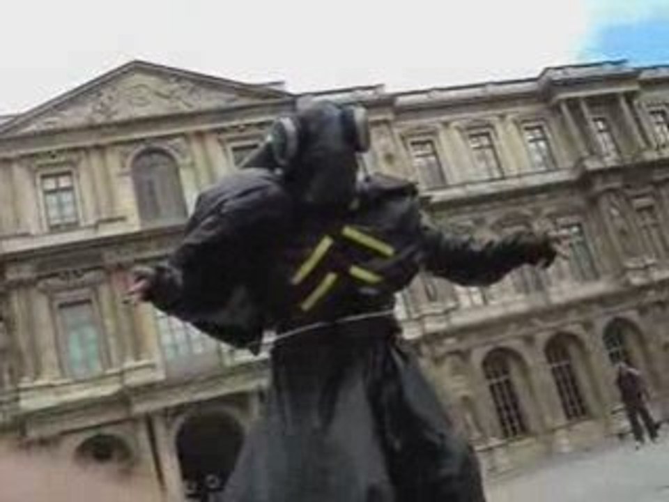 FlyMan vs X (ep. 02)
