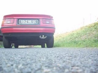 échap inox celica st162