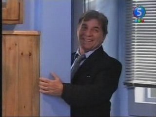 Bloopers Don Juan y su bella dama