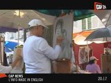 Pari summer news: painters in Montmartre