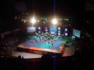 Senior coed - Cheerleader Classic 2007