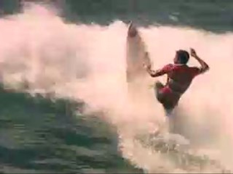 Round 3 heat 12 Flores vs Bryson (Boost mobile pro 2008)