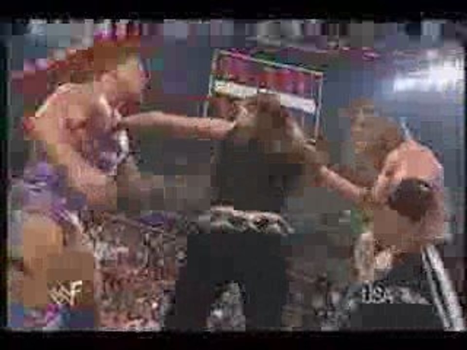 Steph takes a beating