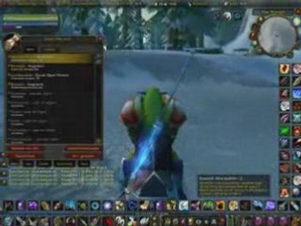 WoW - Airport Ironforge (v2.4.3)