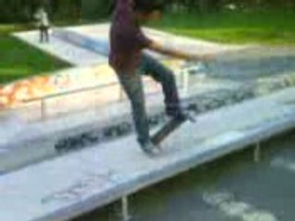 Sa c'est phifi en skate
