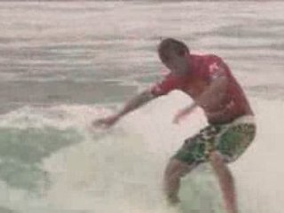 Quart de finale du Boost mobile pro 2008 (Burrow vs Alves)