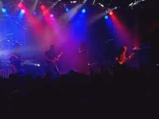 Dimmu Borgir Live  the blazing monoliths of defiance