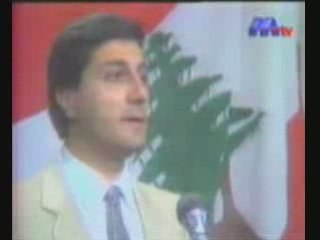 Bechir Gemayel Vs Walid Jumblatt