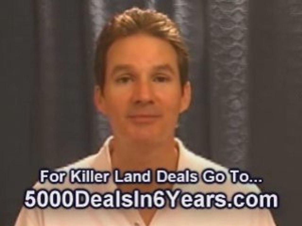 Looking for Acreage Without Home? Buy Land CHEAP Here