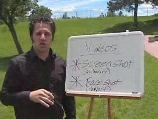 Video Sharing Basics:  Screen Shot and Face Shot Videos