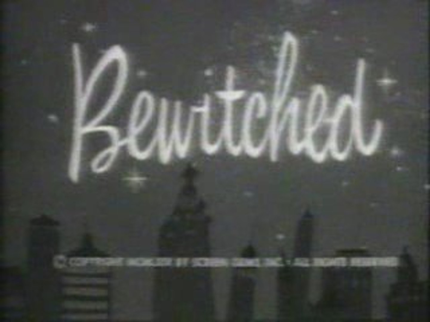 BEWITCHED