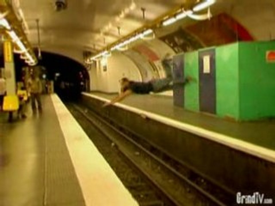 Mister Puma - Ultimate Subway