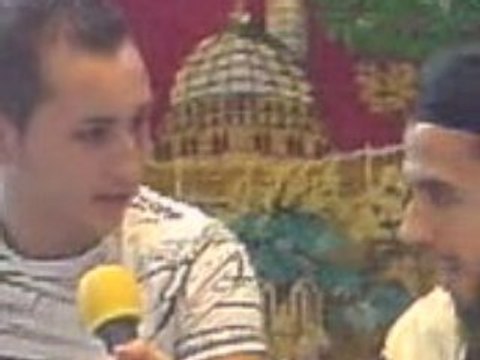 German converts to ISLAM ! Zum Islam konvertiert