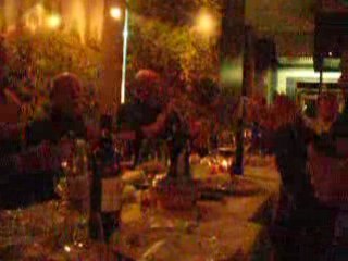 Les voix de Géorgie @ restaurant deda