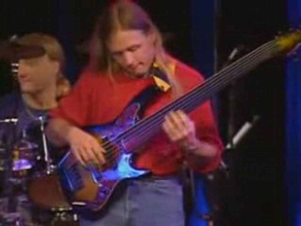 Bass Duet: E F