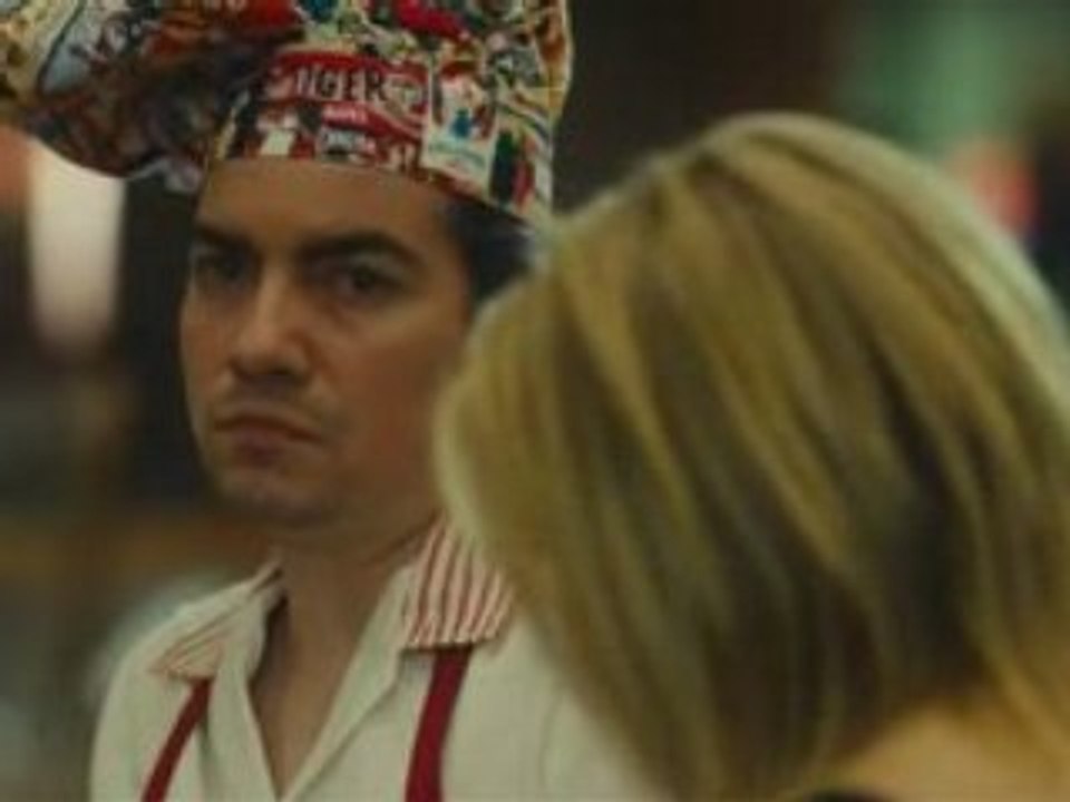 Nick and Norah Clip --- Is That a Turkey Sandwich?