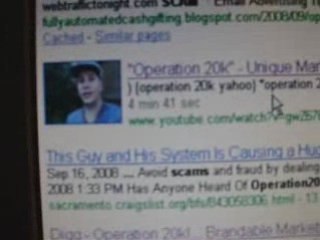 Operation20k Top Google Rankings (cash gifitng)