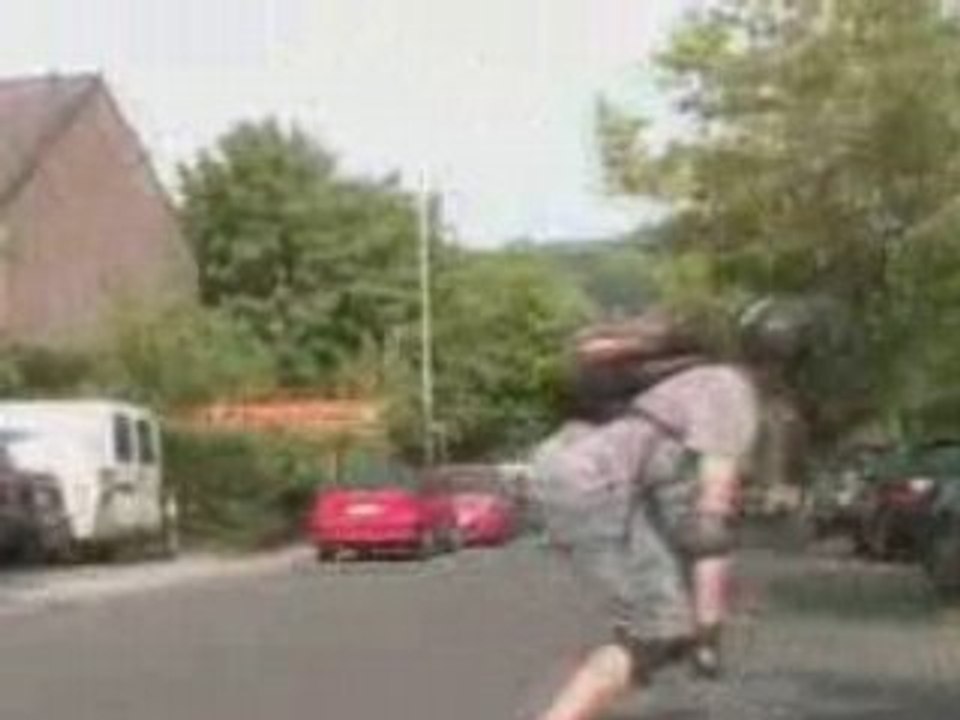 Freebord BSV08 F.A.R.M Black Betty