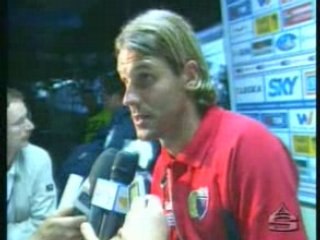Catania-Padova le interviste