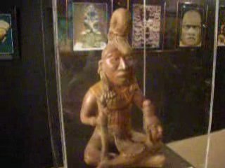 le Mexique à la Foire de Le Mans 2008