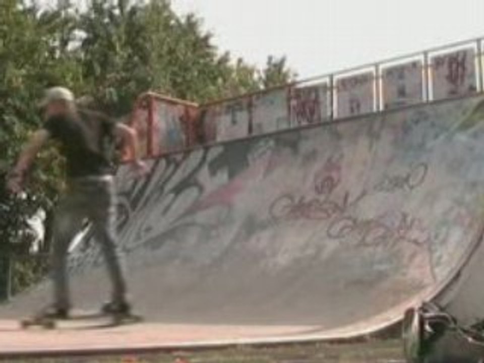 Freebord BSV08 F.A.R.M Gringo