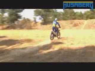 2009 Husaberg FE 450/570 Press Launch