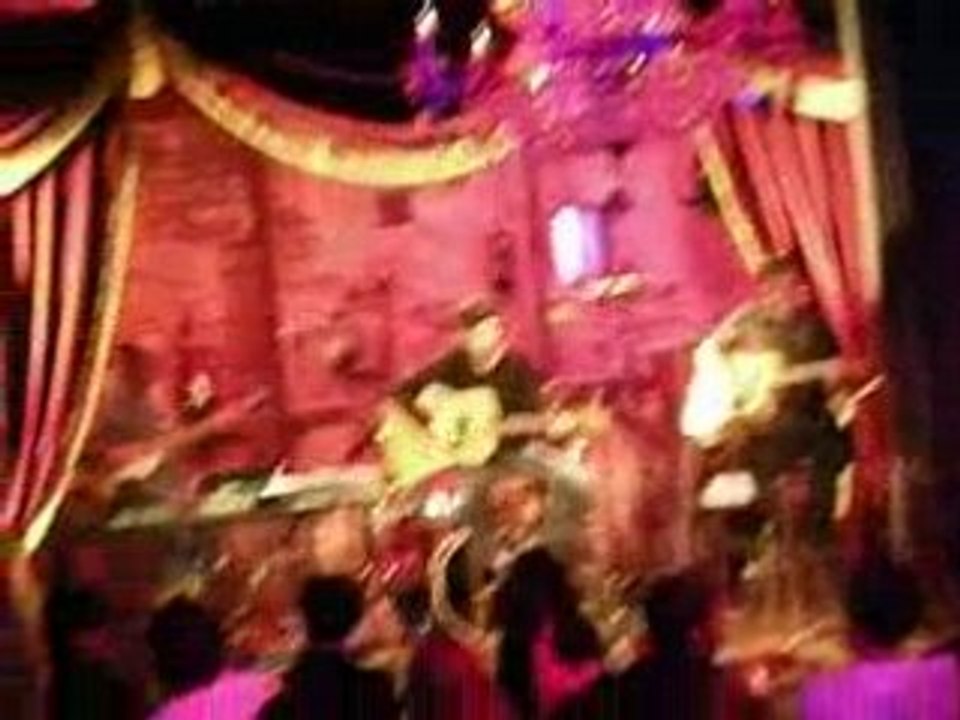 MEEK en concert au Comedy Club (1)