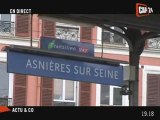 Cauchemar de la ligne 13: proposition d'Asnières