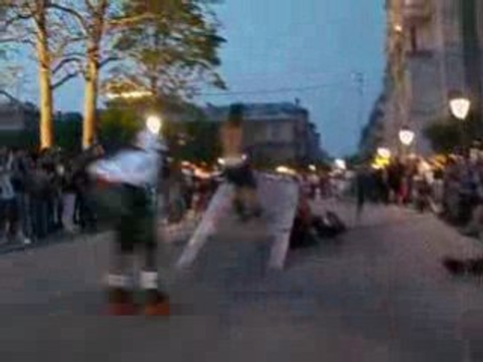 suite  jc  lassana énorme