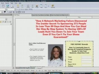 Free Webpage Editor For HTML