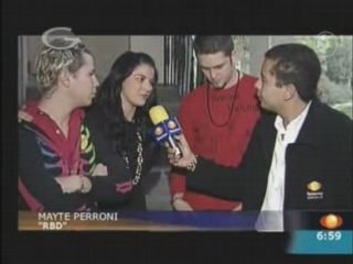 RBD termino el año con un encuentro mundial de fans (1N)