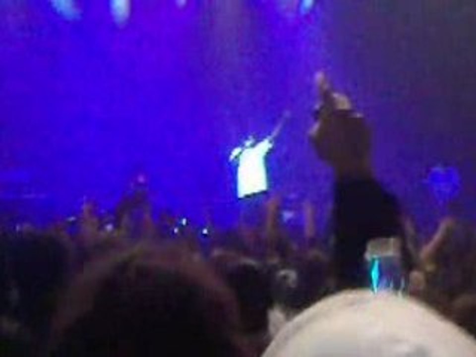 Snoop Zenith Paris 15/09/2008 Tribute to 2PAC