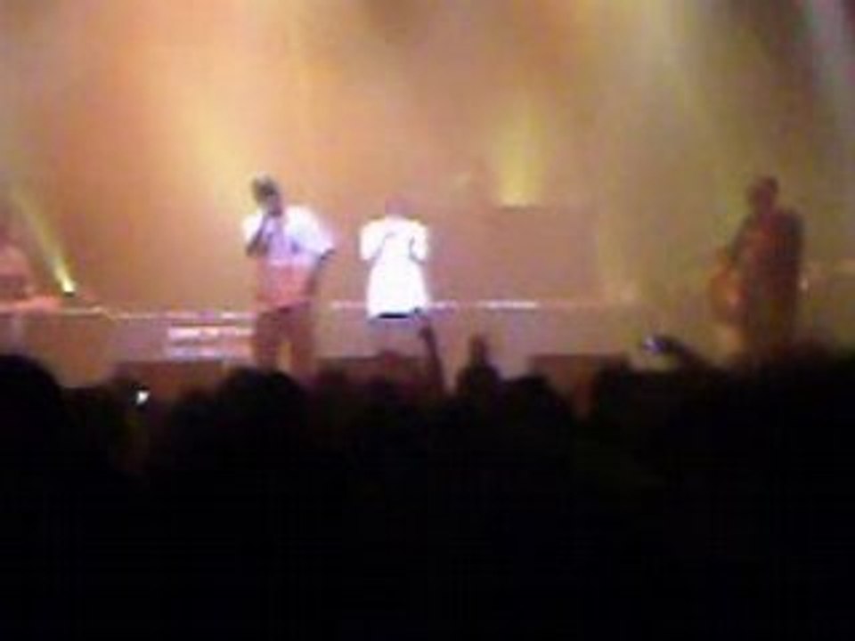 Snoop DPG Concert Zenith Paris 15/09/2008