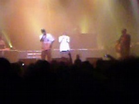 Snoop DPG Concert Zenith Paris 15/09/2008