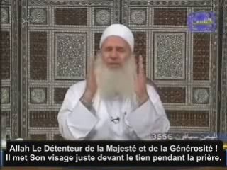 Regarde ça SOUBHANALLAH !(P1) Comment Prier?