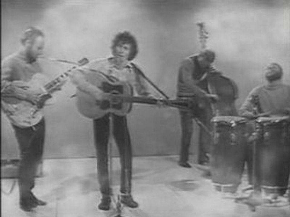 Tim Buckley - I'm Comin' Home Again