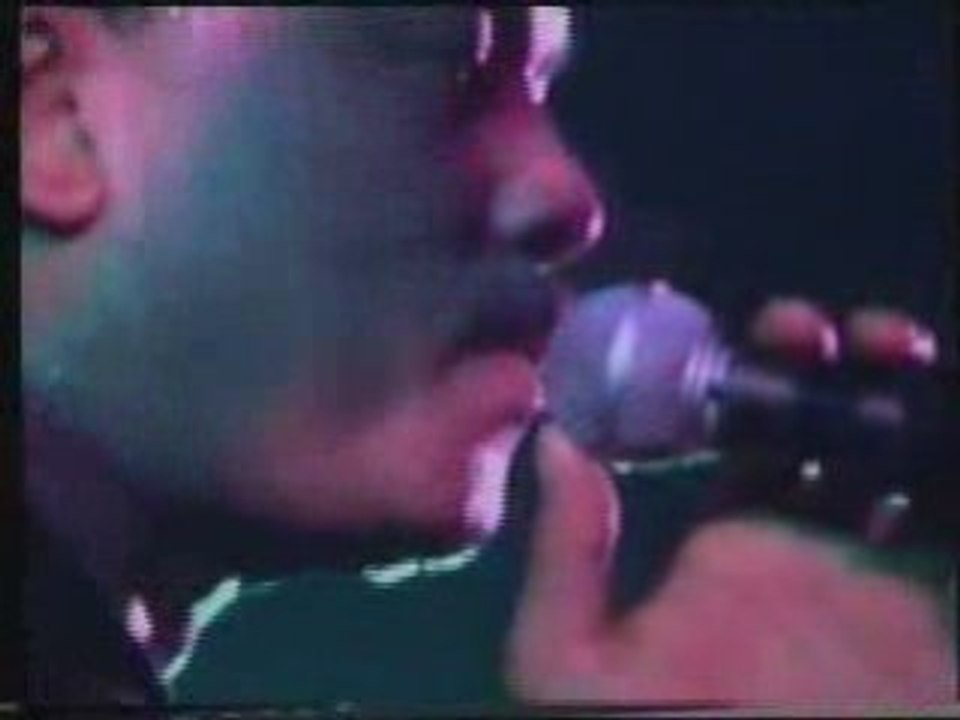 Mr Ayers - Live