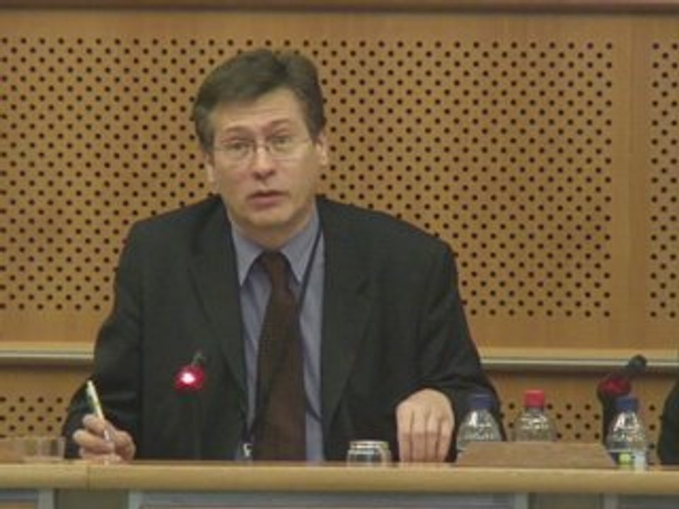 ALDE Seminar on Persecuted Christian Minorities