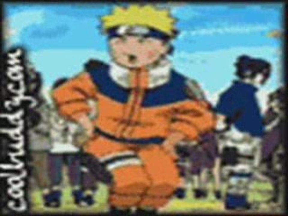 We Rock, Naruto Style