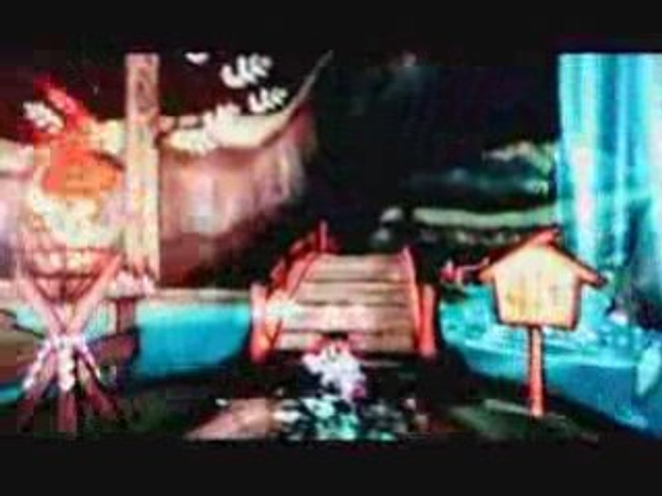 Okami - Nintendo Wii - Parte 1