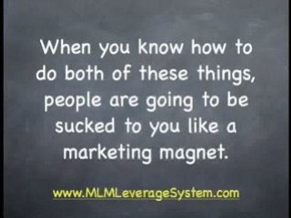 Brand Yourself - Branding Yourself for your mlm business