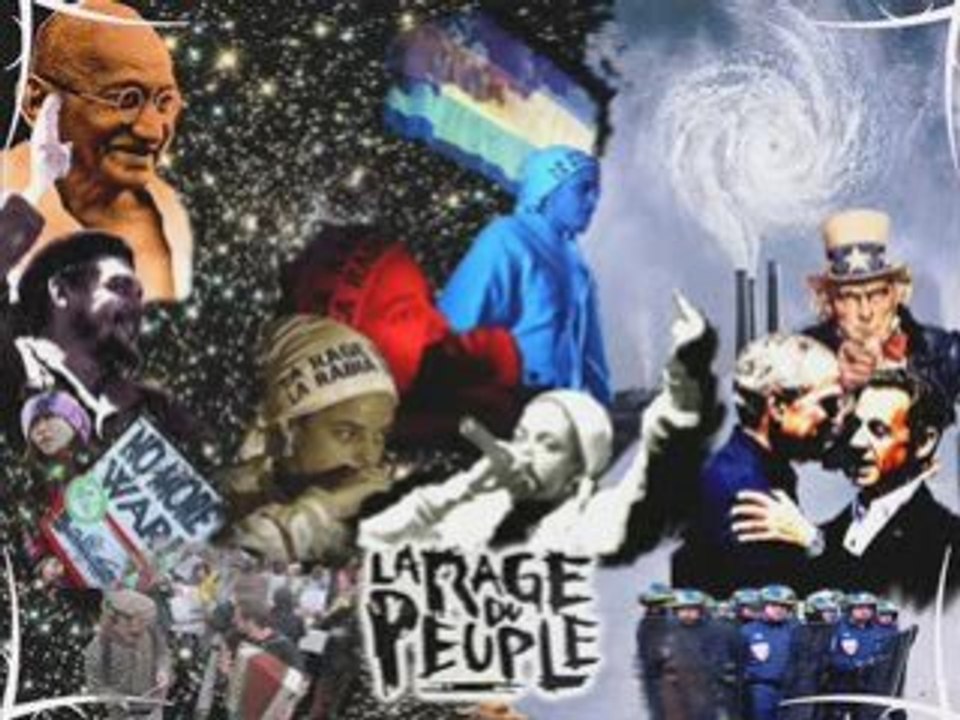 Keny arkana: la voix de la verite